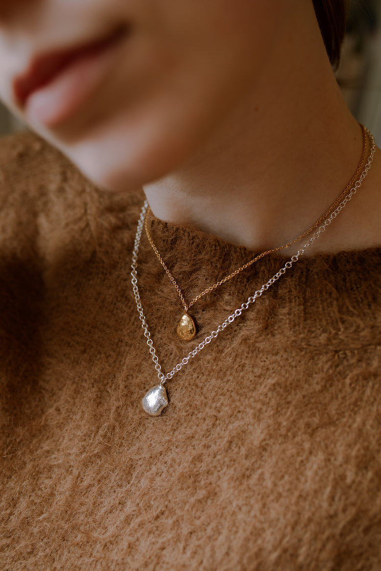 Pebble Pendant