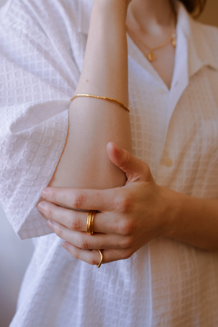 Pebble Bangle