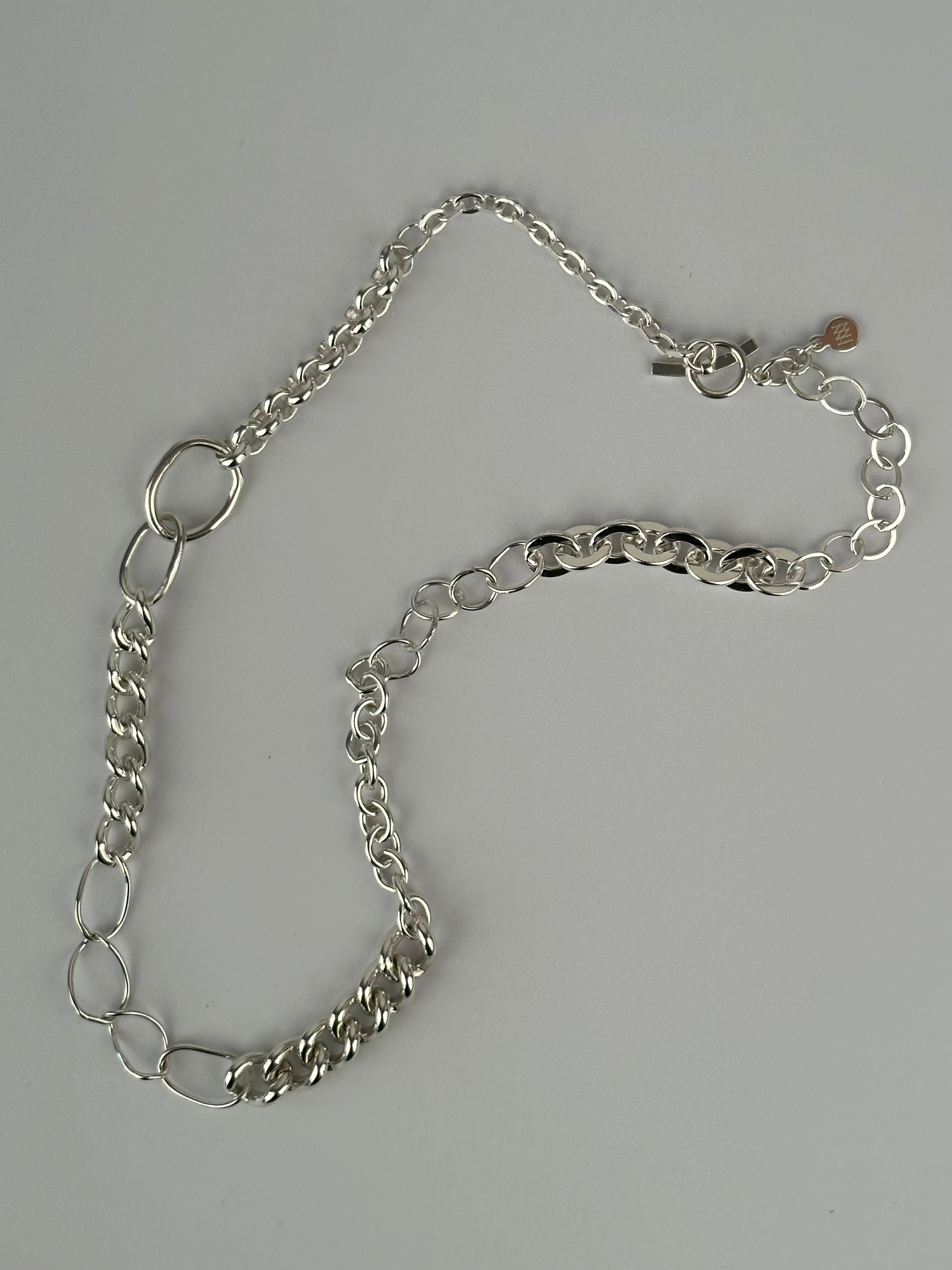 Limited Edition - Cumulus Chain – Hannah Bourn