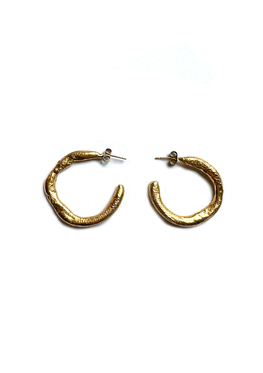 Maxi Pebble Hoops